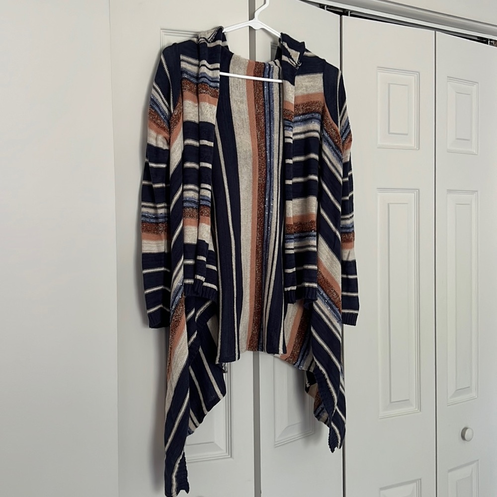 All season sweater